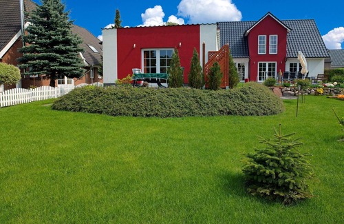 Kirchdorf House | Apt. "Mach mal Pause" - Small, charming bungalow in the heart of Kirchdorf