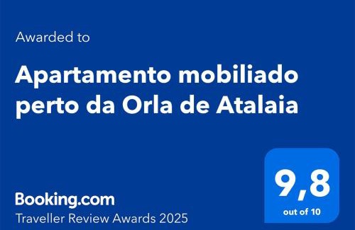 Coroa do Meio Apartment | Apt Mobiliado Próximo à Orla de Atalaia