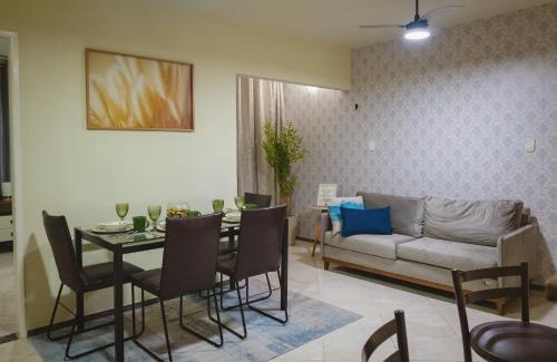 Coroa do Meio Apartment | Apt Mobiliado Próximo à Orla de Atalaia