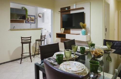 Coroa do Meio Apartment | Apt Mobiliado Próximo à Orla de Atalaia