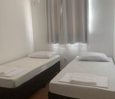 Uberaba Apartment | Apt moderno e bem localizado