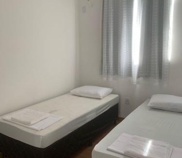 Uberaba Apartment | Apt moderno e bem localizado