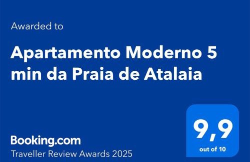 Coroa do Meio Apartment | Apt Moderno Próximo da Praia de Atalaia