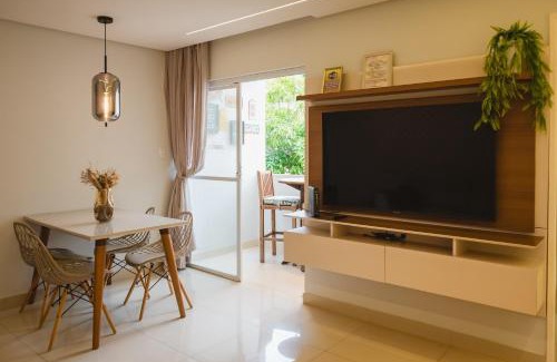 Coroa do Meio Apartment | Apt Moderno Próximo da Praia de Atalaia