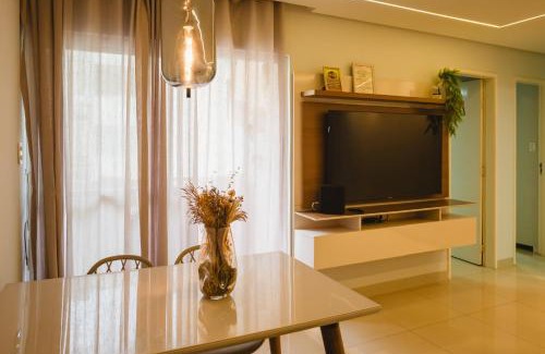 Coroa do Meio Apartment | Apt Moderno Próximo da Praia de Atalaia