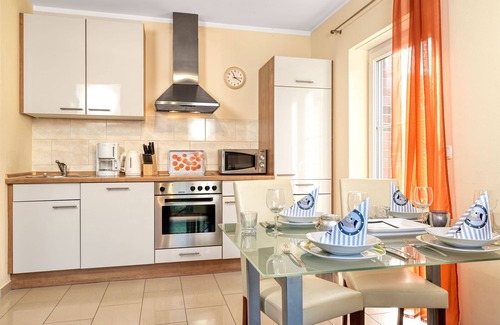 Kirchdorf Apartment | Apt. "Morgenröte" - Modern and spacious 3-room apartment with approx. 60 m².