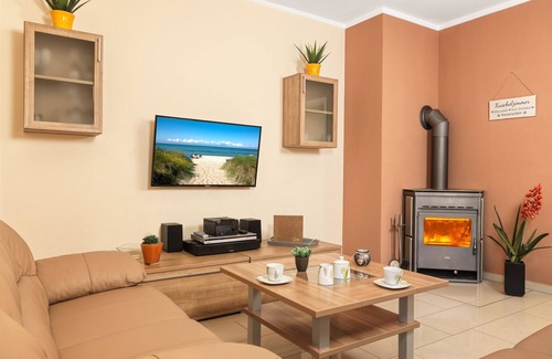 Kirchdorf Apartment | Apt. "Morgenröte" - Modern and spacious 3-room apartment with approx. 60 m².