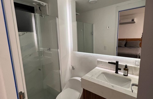 Sao Paulo Apartment | Apt. Novo em Cidade Jardim