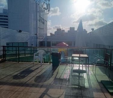 Torre Apartment | Apt na Torre - Recife