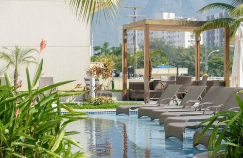Jacarepagua Apartment | Apt near all the shows at Parque dos Atletas in Barra da Tijuca, Rio 2.