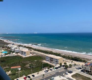 Puig Apartment | Apt. New Holiday Valencia Beach