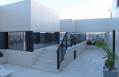 Jatiuca Apartment | Apt next to the beach with pool and gym in the best area of town.