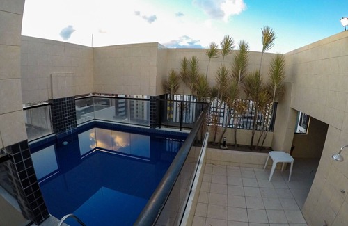 Jatiuca Apartment | Apt next to the beach with pool and gym in the best area of town.