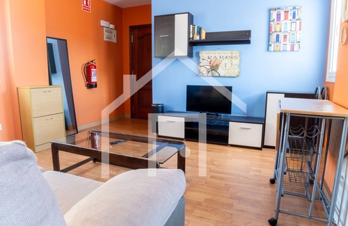 Aviles Apartment | Apt Niemeyer - Avilés centre