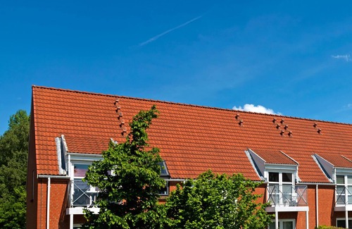 Kirchdorf Apartment | Apt. "NORDLYS" - Centrally and quietly located holiday apartment