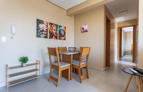 Setor Bueno Apartment | Apt Novo 20º Andar, Perto de Tudo!