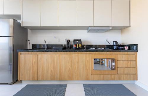 Setor Bueno Apartment | Apt Novo 20º Andar, Perto de Tudo!