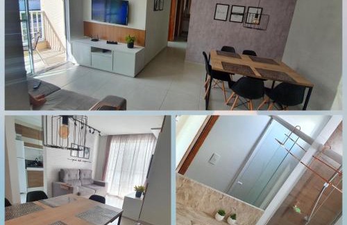 Ilheus Apartment | Apt novo de alto padrão na melhor praia de Ilhéus