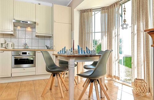 Insel Poel Apartment | Apt. OASE - Cozy living 500 meters from the natural beach