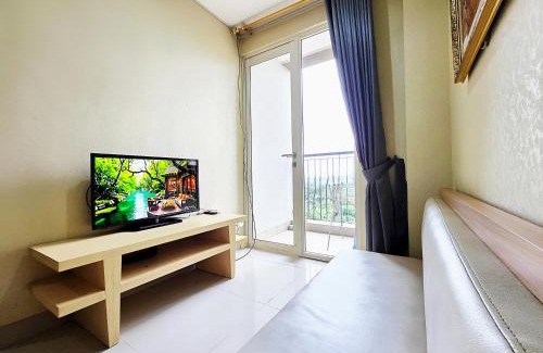 Cikarang Apartment | Apt Oasis 1BR Cikarang japanese