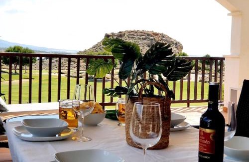 Caserio Los Tarquinos Apartment | Apt Ortosa El Valle Golf Resort