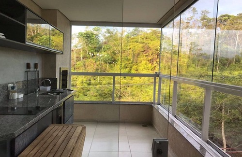 Estufa I Apartment | Apt. Parque Vivamar - Itaguá for season