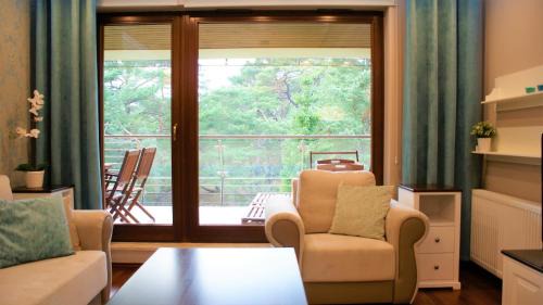 Jurata Apartment | Apt Perlowy - Apartamenty Wypoczynkowe