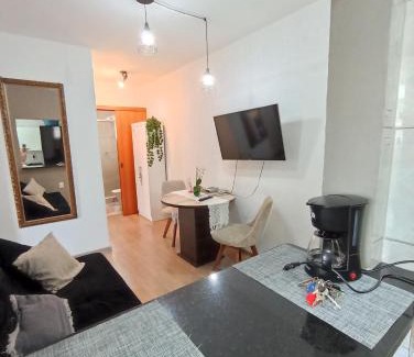 Passo da Areia Apartment | Apt próximo ao Consulado