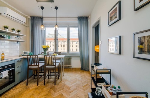 Petrska ctvrt Apartment | APT PRAGUE Great view by Michal&Friends