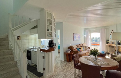 Alto do Capivari Apartment | Apt Quatre Saisons