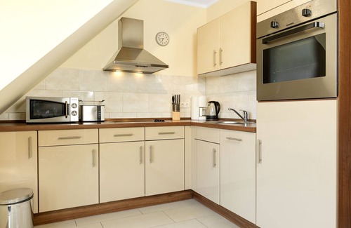 Kirchdorf Apartment | Apt. "Sonnendeck" - Welcome to a wonderfully quiet location