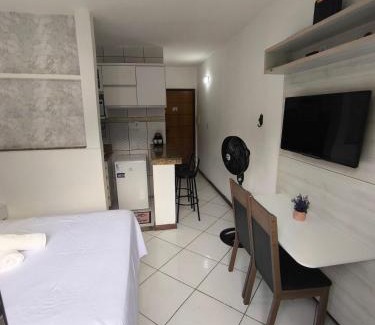 Salvador Apartment | Apt Studio perto da praia Itapuã Salvador