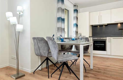 Gollwitz Apartment | Apt. STURMMÖWE ​- Fantastic new apartment close to the beach in Gollwitz!