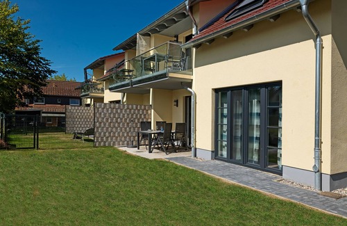 Gollwitz Apartment | Apt. STURMMÖWE ​- Fantastic new apartment close to the beach in Gollwitz!