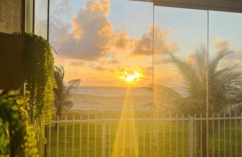 Porto das Dunas Apartment | Apt TERRAMARIS - DE FRENTE PARA O MAR