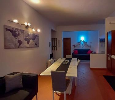 Rovezzano Apartment | Apt tra arte e natura ingresso indipendente