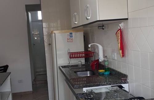 Itagua Apartment | APT. UBATUBA ITAGUÁ -PRX. TENÓRIO AND GRANDE BEACHES.