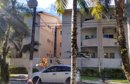 Itagua Apartment | APT. UBATUBA ITAGUÁ -PRX. TENÓRIO AND GRANDE BEACHES.