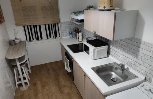 Cudillero Apartment | Apt VILLA CUDILLERO recep Isabel H