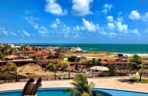 Extremoz Apartment | Apt vista para o mar em Graçandu