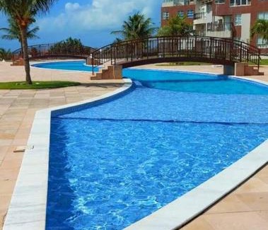 Extremoz Apartment | Apt vista para o mar em Graçandu