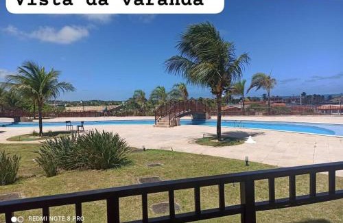 Extremoz Apartment | Apt vista para o mar em Graçandu