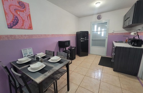 Coto Apartment | Apt w/Pool deck & Games, 5 mins from the Beach OU