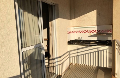 Subsetor Sul - 5 Apartment | Apt. Whole 1 bedroom prox. UNIP and Ribeirão Shopping