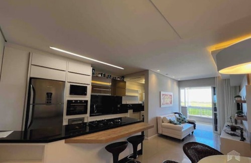 Ingleses Norte RV Rental | Apt. with balcony and barbecue grill - English 300 meters from the sea