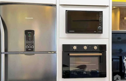 Ingleses Norte RV Rental | Apt. with balcony and barbecue grill - English 300 meters from the sea