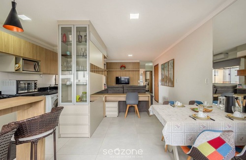 Barra Velha Apartment | Apt With BBQ 70m From the Beach - Mta0201