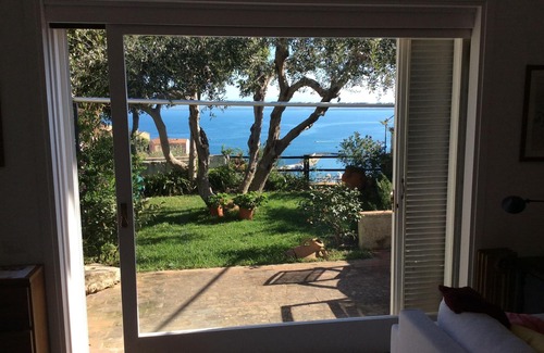 Monte Argentario Apartment | Apt with stunning sea view, swimming pool, tennis