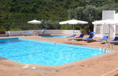 Monte Argentario Apartment | Apt with stunning sea view, swimming pool, tennis