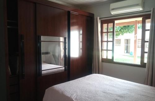 Vargem do Bom Jesus Apartment | Apto 01 quarto de temporada